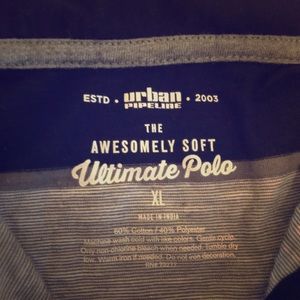 Kids Urban Pipeline Polo